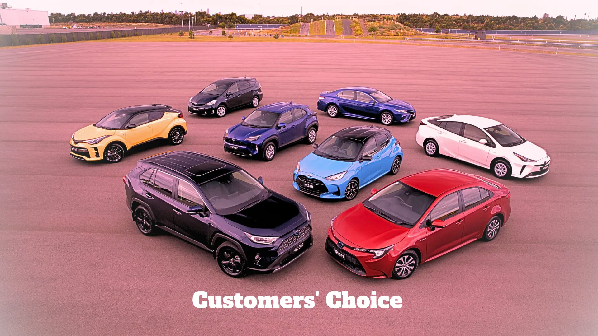 Customers-Choice