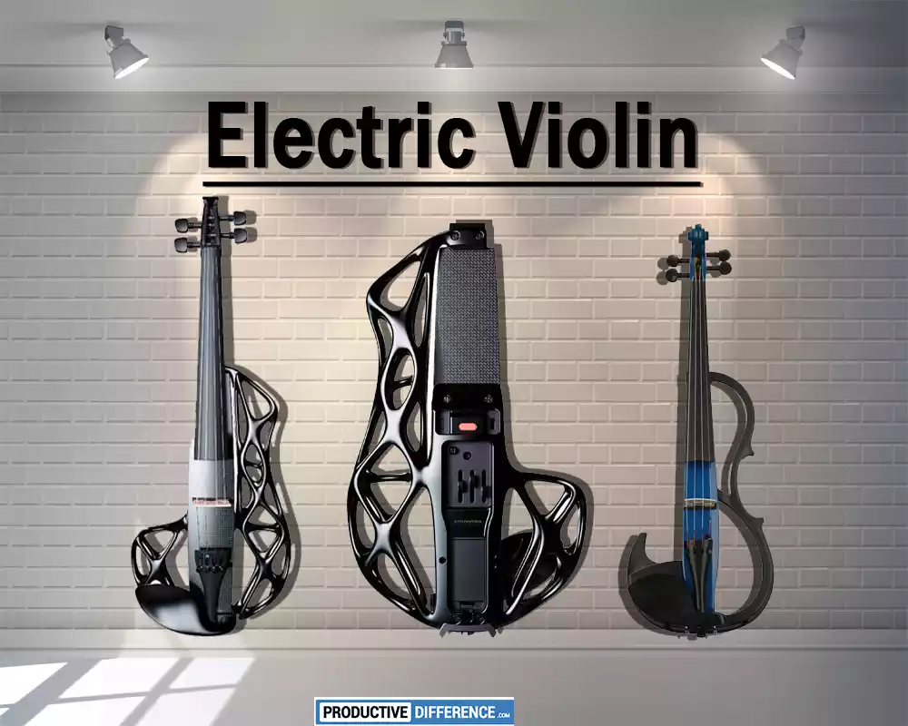 Electric Violin