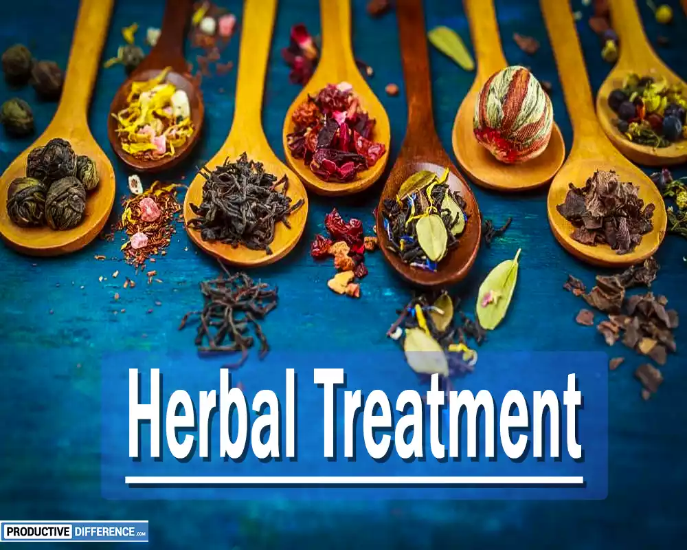 Herbal Treatment