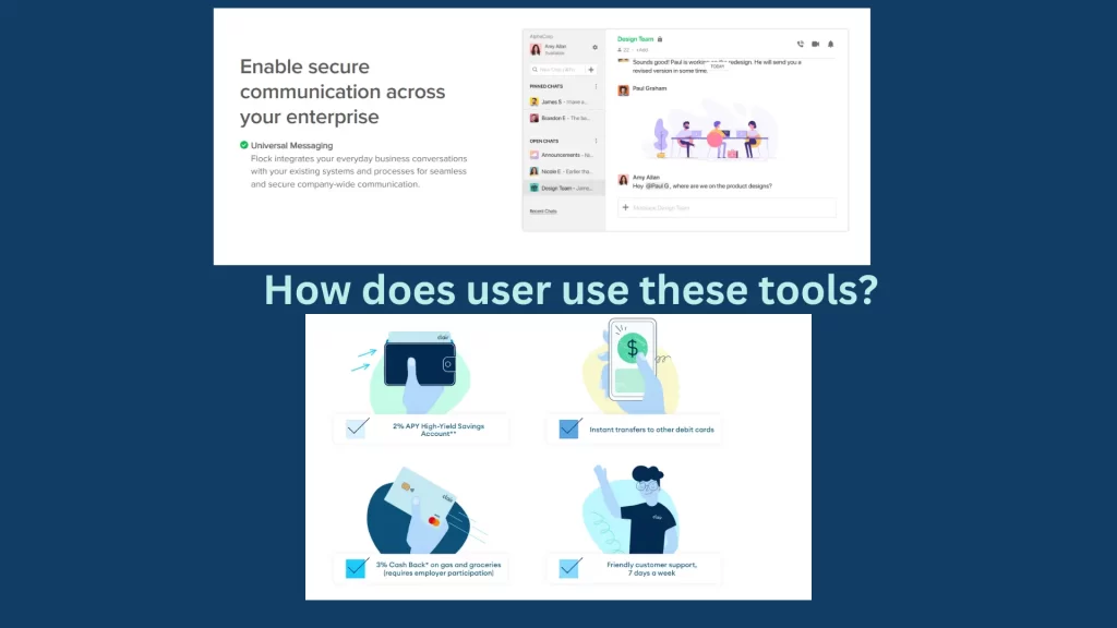 How-does-user-use-these-tools