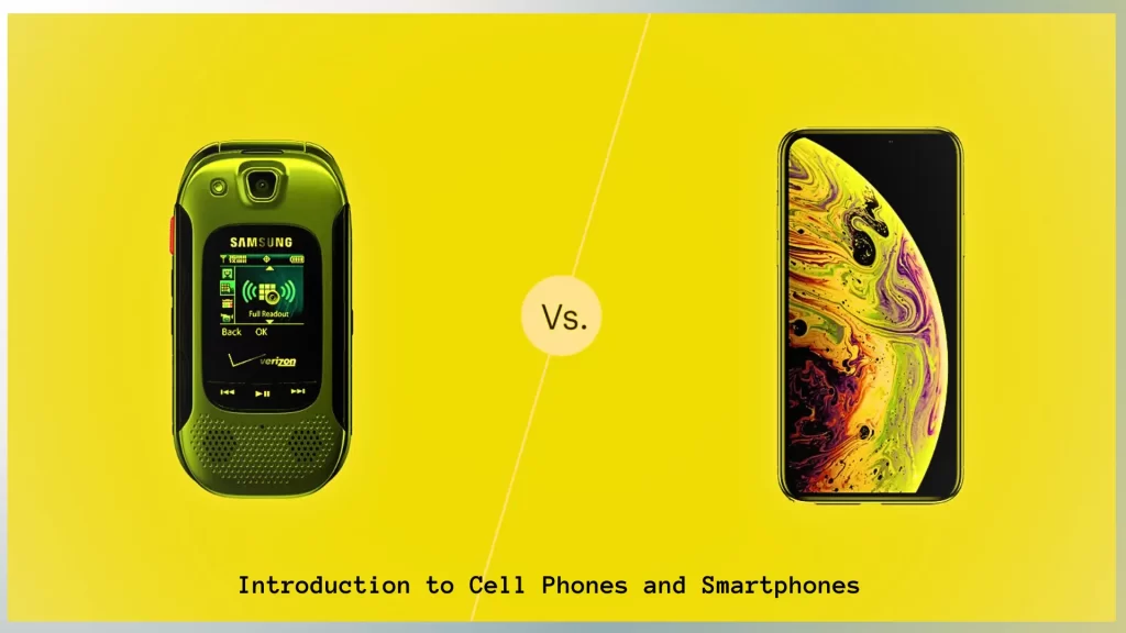 Introduction-to-Cell-Phones-and-Smartphones