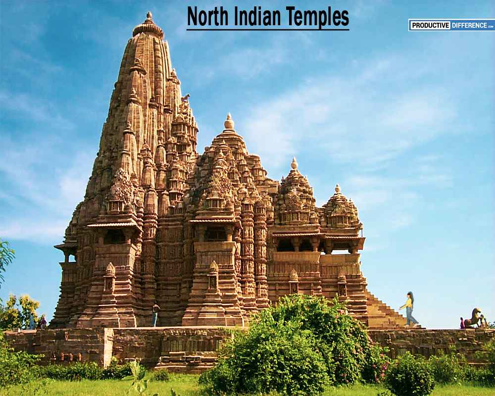  North Indian Temples