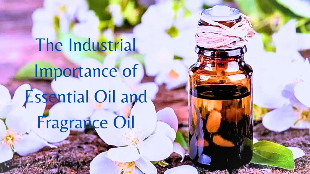 The-Industrial-Importance-of-Essential-Oil-and-Fragrance-Oil