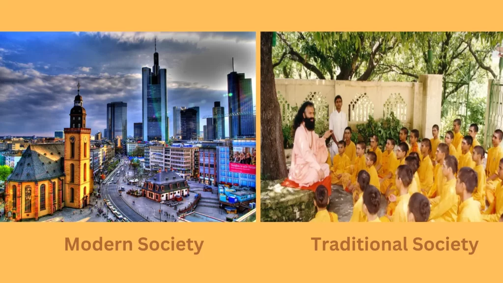 Traditional-Society-and-Modern-Society-2