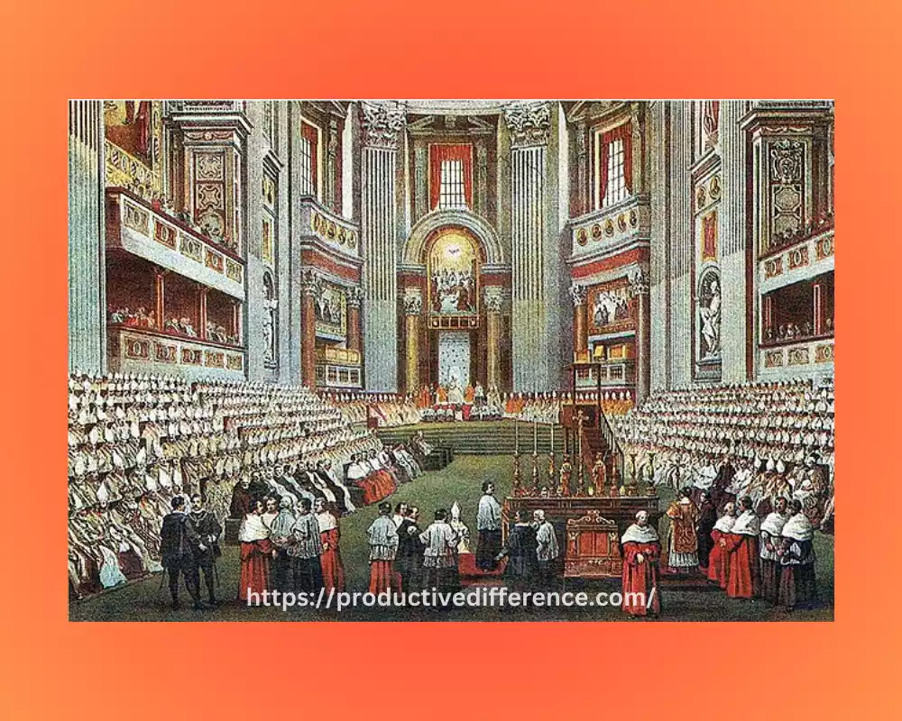 Vatican 1 and 2 Historical Context