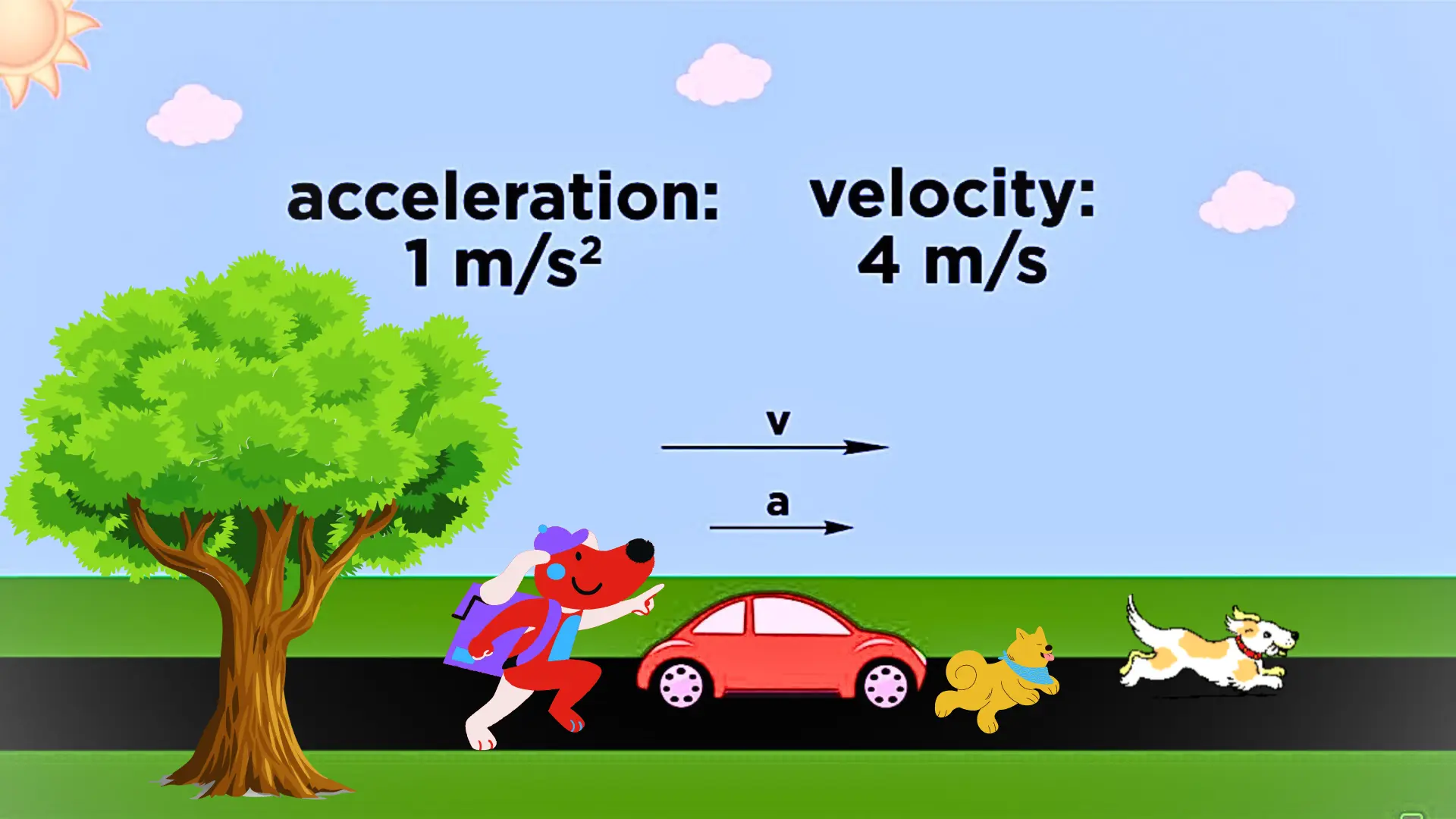 Velocity-and-Physics