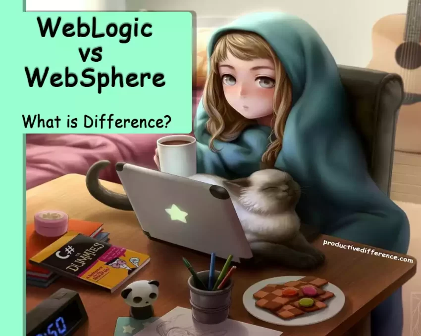 WebLogic and WebSphere