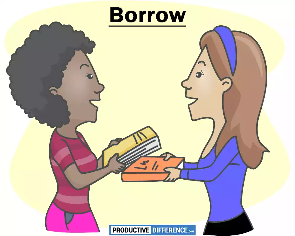 Borrow