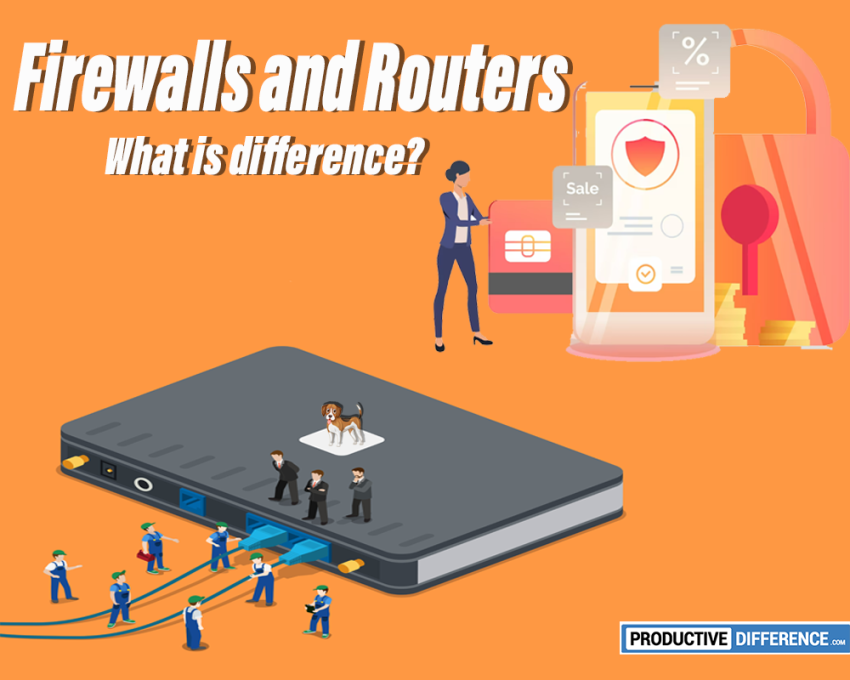 Firewalls and Routers