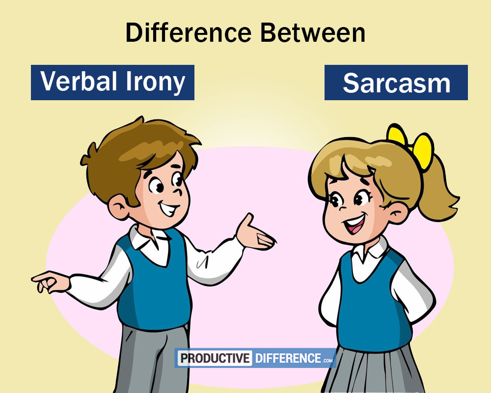 Verbal Irony and Sarcasm