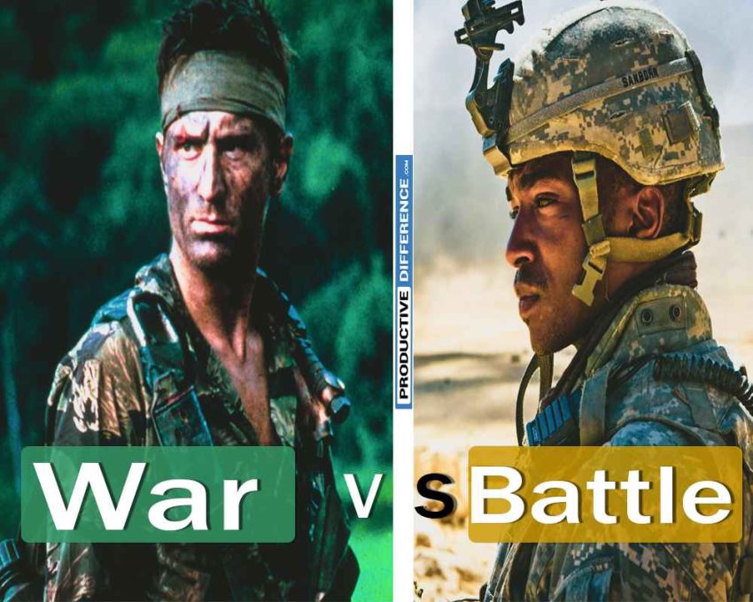 War and Battle