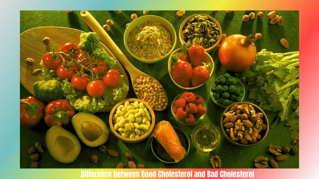 Difference-between-Good-Cholesterol-and-Bad-Cholesterol