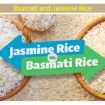 Basmati and Jasmine Rice