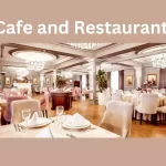 Cafe and Restaurant