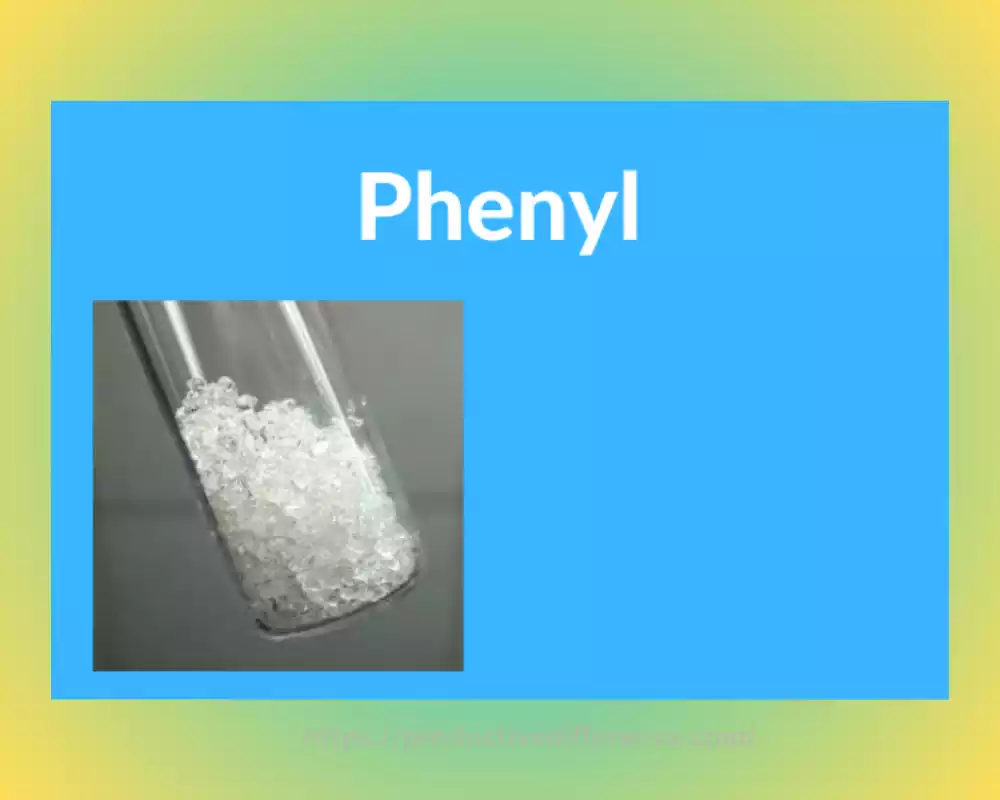 Definition of Phenyl