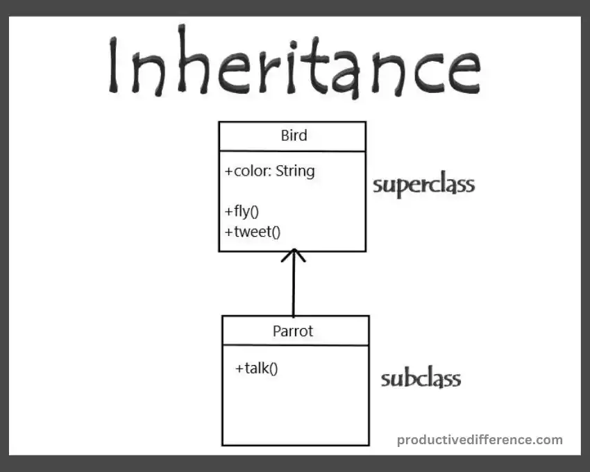  Inheritance 