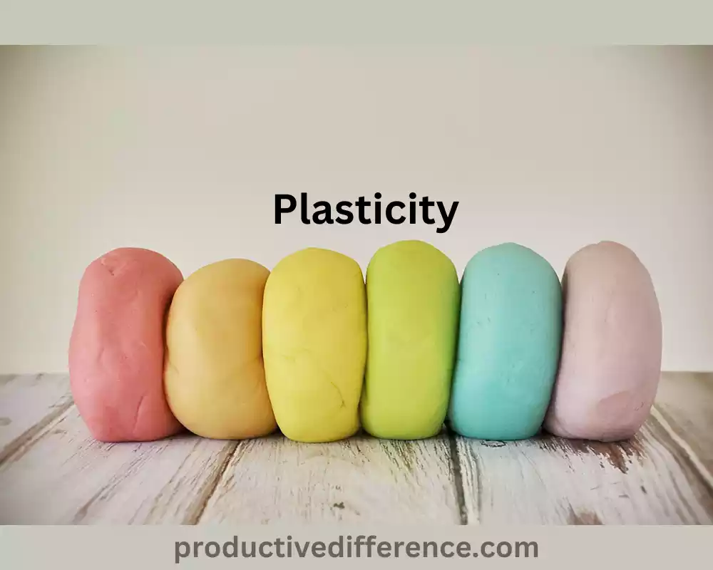  Plasticity