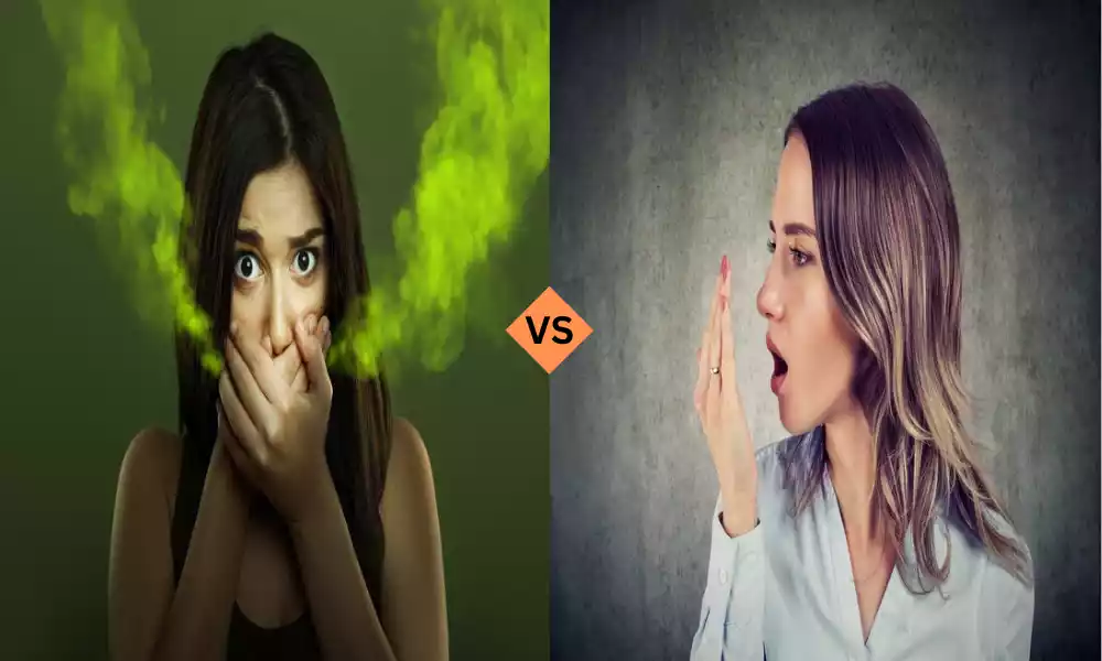 Halitosis and Bad Breath