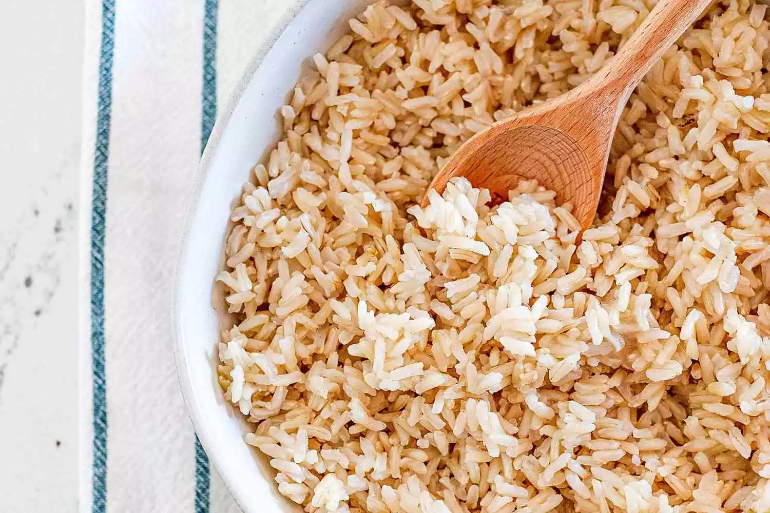 Benefits of Brown Rice