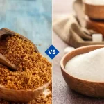 Brown Sugar vs White Sugar