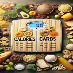 Calories vs Carbs