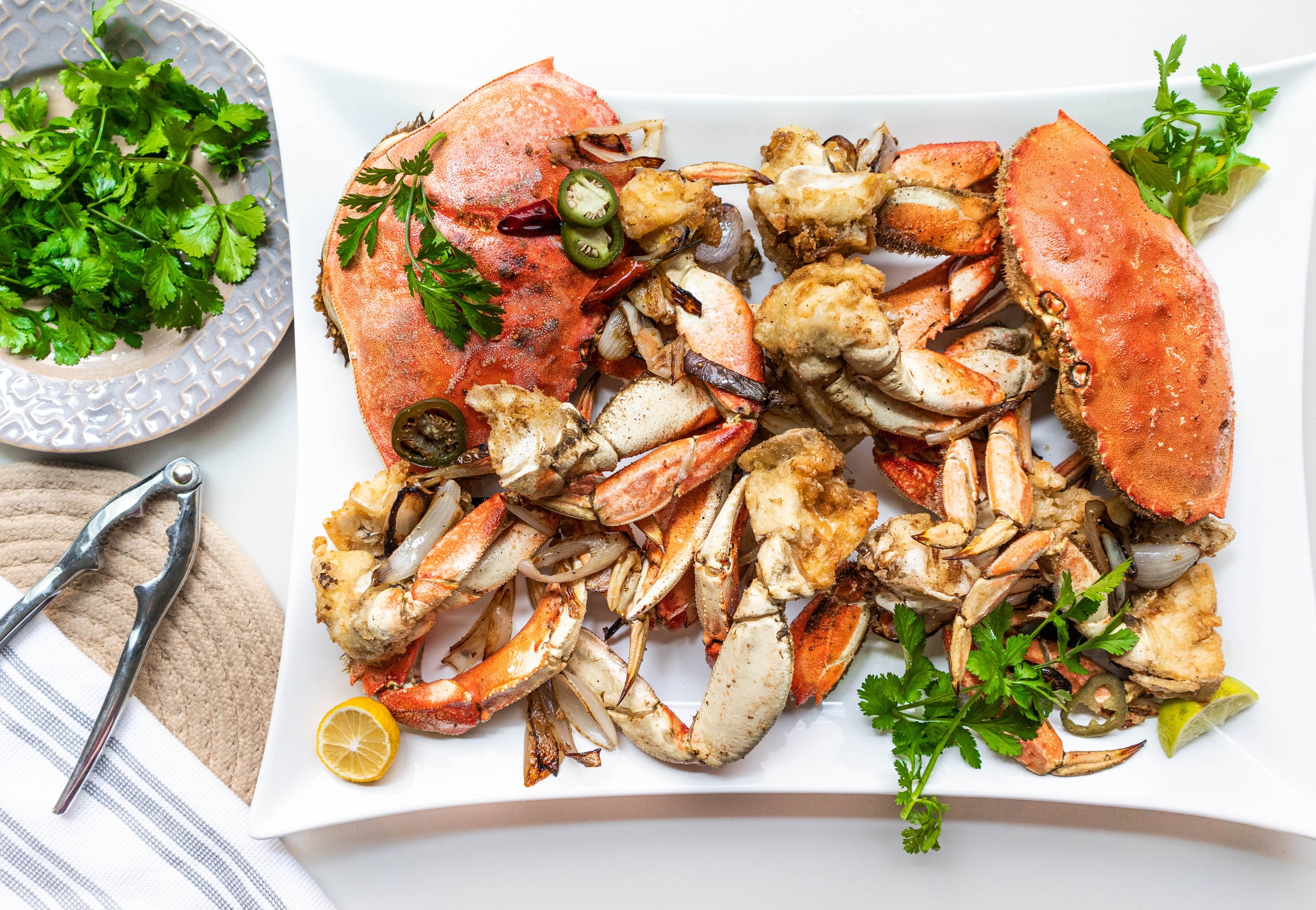 Crab Culinary Uses