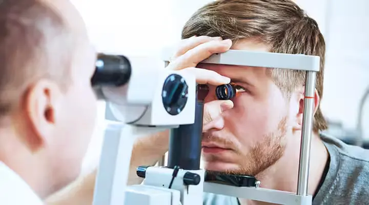 Diagnosis Procedures of Glaucoma and Ocular Hypertension