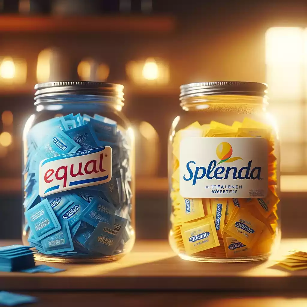 Equal vs Splenda