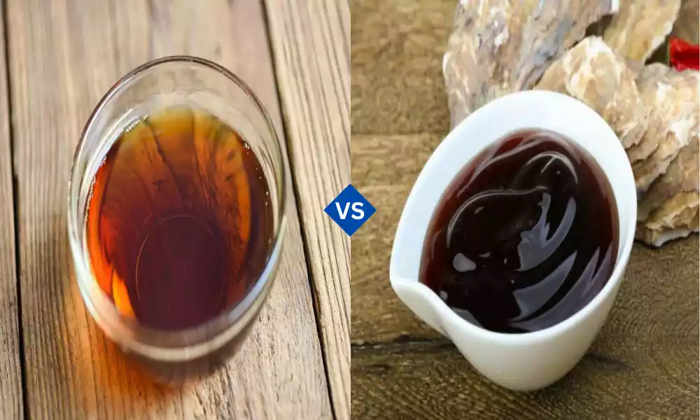 Fish Sauce vs Oyster Sauce