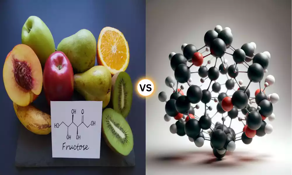 Fructose vs Glucose