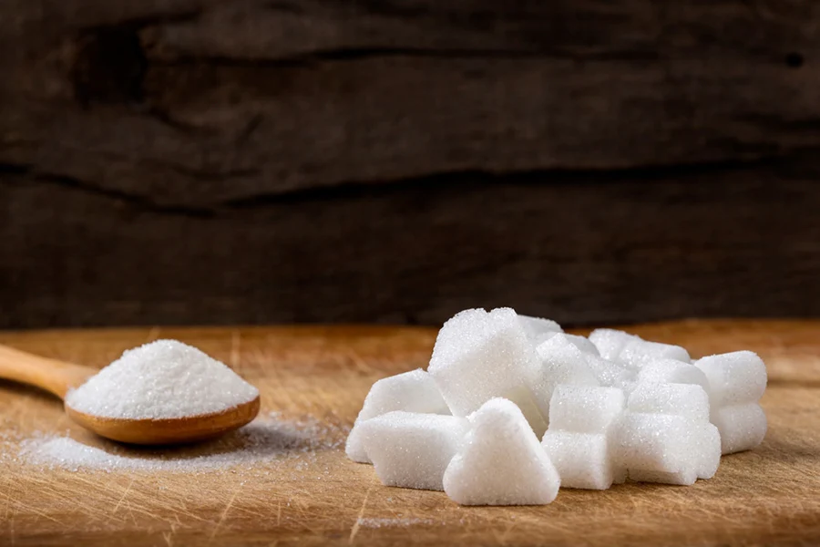Healthy Benefits of Sugar