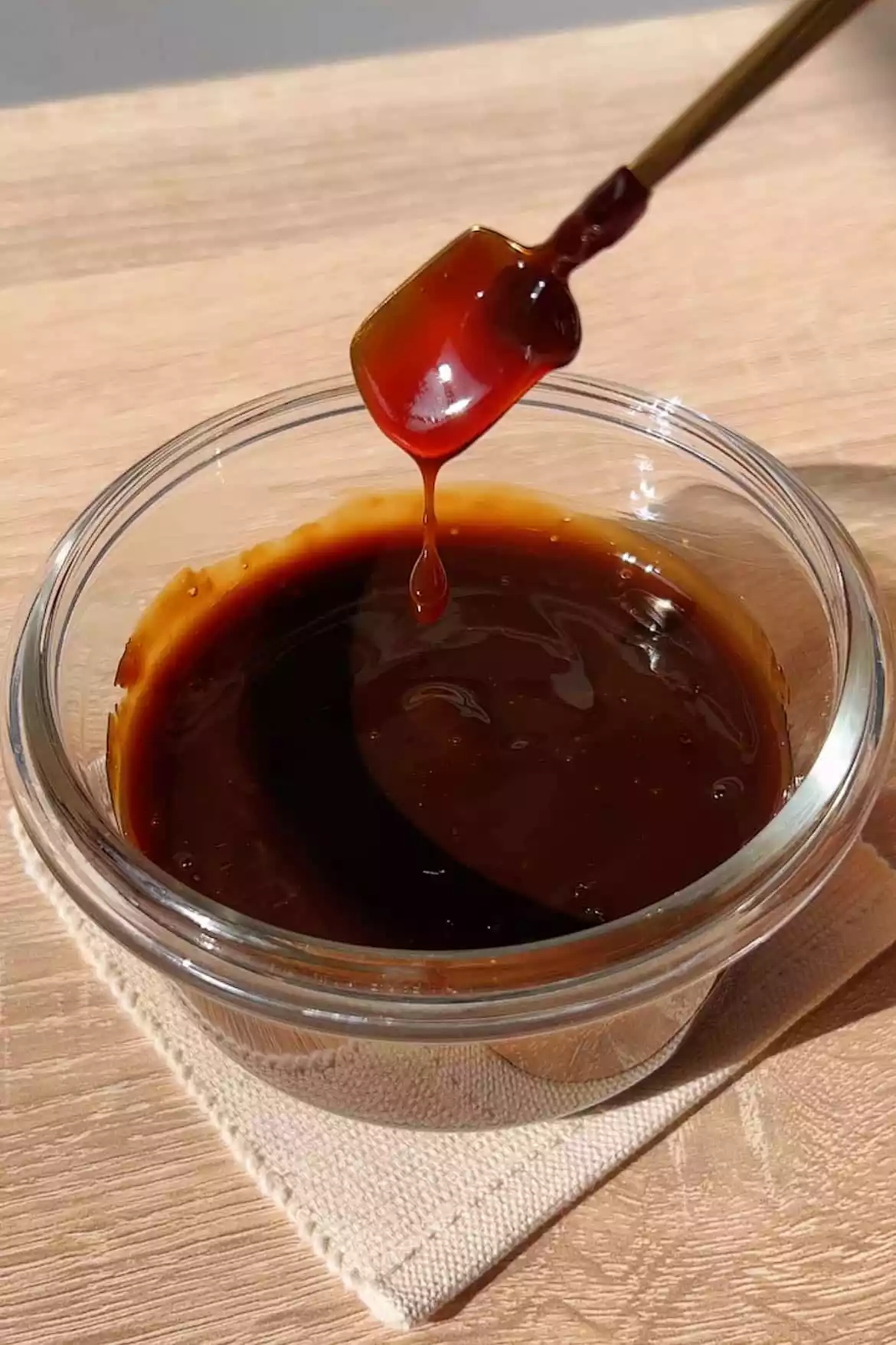 Process of Oyster Sauce