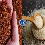 Rice vs White Rice