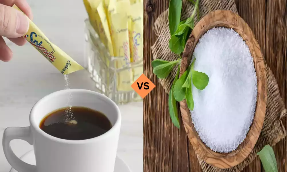 Splenda vs Stevia