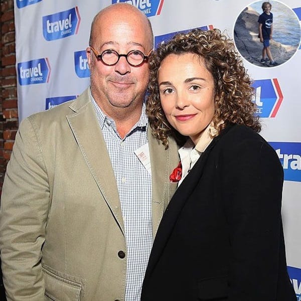 Exploring The Life Of Andrew Zimmern’s Wife: A Culinary Love Story