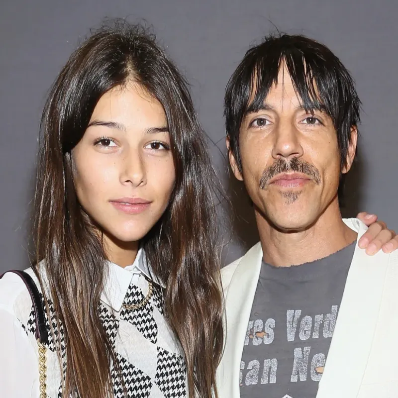 Unraveling The Love Life Of Andy Kiedis: Who Is His Girlfriend?